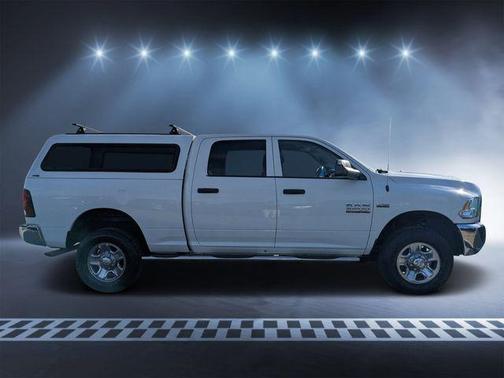 2014 RAM 2500 Tradesman