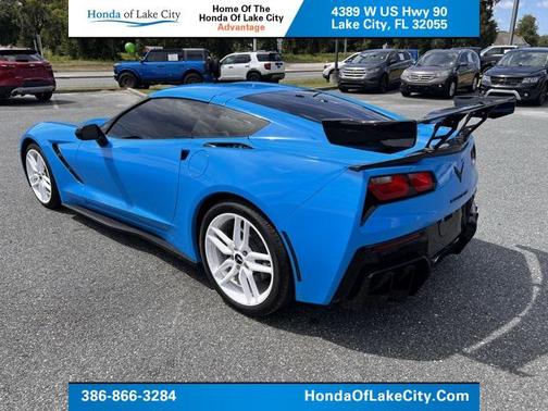 2015 Chevrolet Corvette Stingray