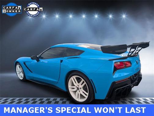 2015 Chevrolet Corvette Stingray
