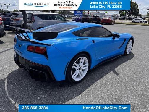 2015 Chevrolet Corvette Stingray