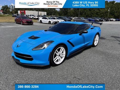 2015 Chevrolet Corvette Stingray