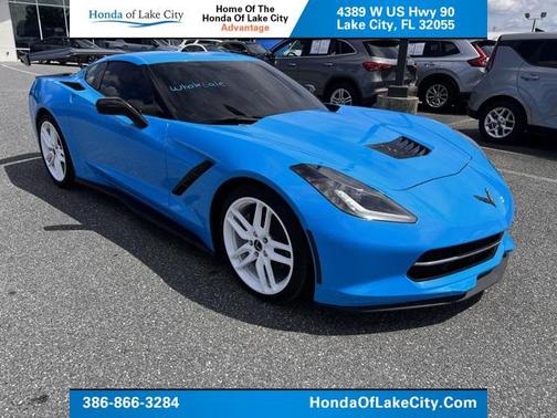 2015 Chevrolet Corvette Stingray