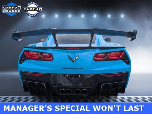 2015 Chevrolet Corvette Stingray