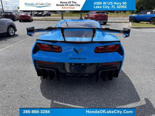 2015 Chevrolet Corvette Stingray