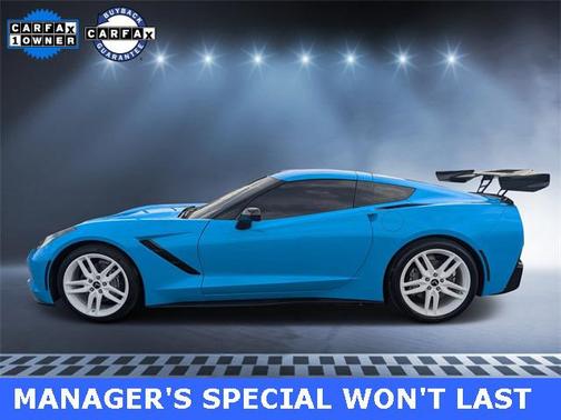 2015 Chevrolet Corvette Stingray