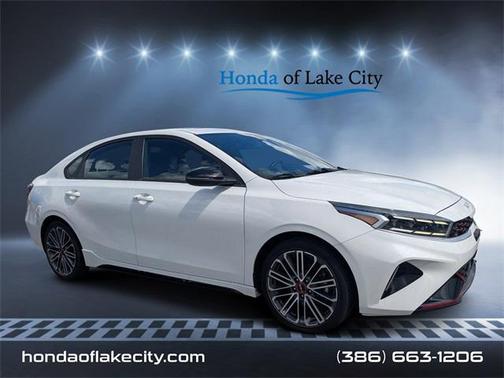 2023 Kia Forte GT