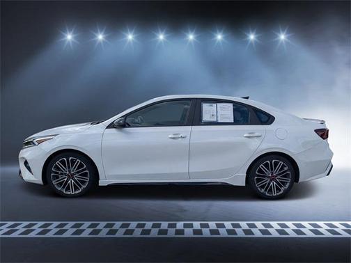 2023 Kia Forte GT