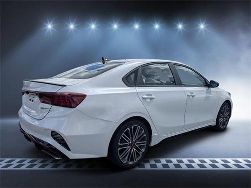 2023 Kia Forte GT