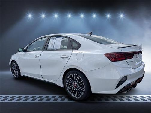 2023 Kia Forte GT