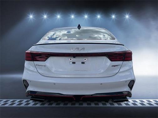 2023 Kia Forte GT