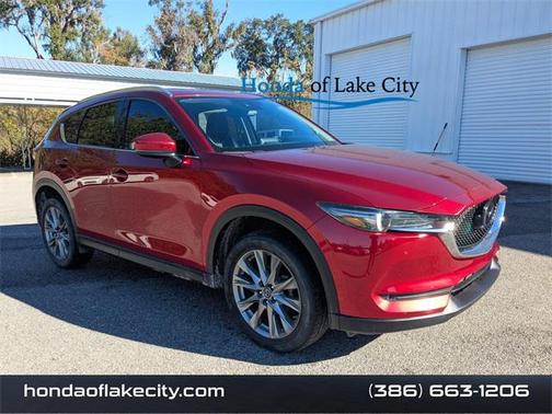 2020 Mazda CX-5 Grand Touring