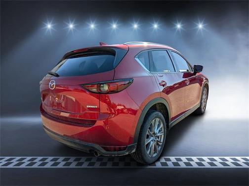 2020 Mazda CX-5 Grand Touring