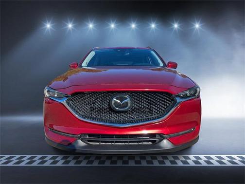 2020 Mazda CX-5 Grand Touring