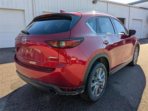 2020 Mazda CX-5 Grand Touring