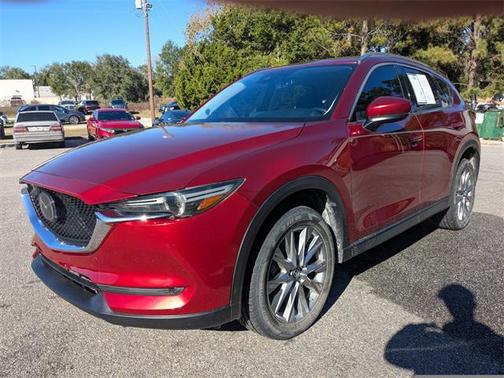 2020 Mazda CX-5 Grand Touring