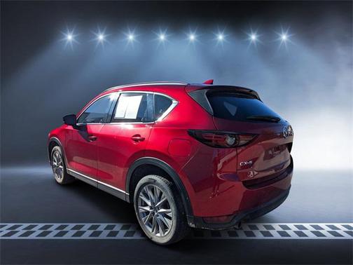 2020 Mazda CX-5 Grand Touring