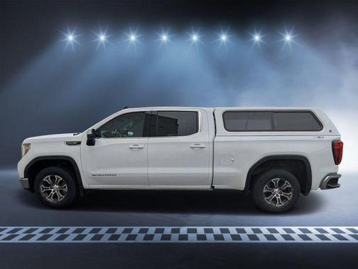 2020 GMC Sierra 1500 SLE