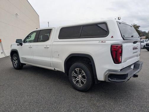 2020 GMC Sierra 1500 SLE
