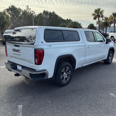 2020 GMC Sierra 1500 SLE