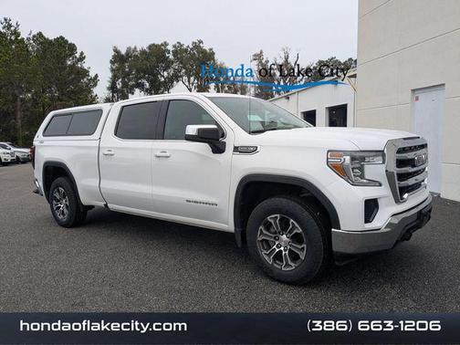 2020 GMC Sierra 1500 SLE