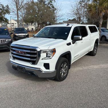 2020 GMC Sierra 1500 SLE
