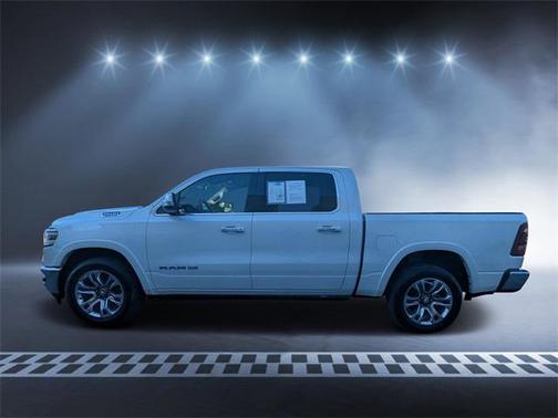 2022 RAM 1500 Longhorn