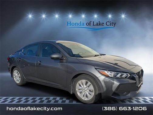 2022 Nissan Sentra S