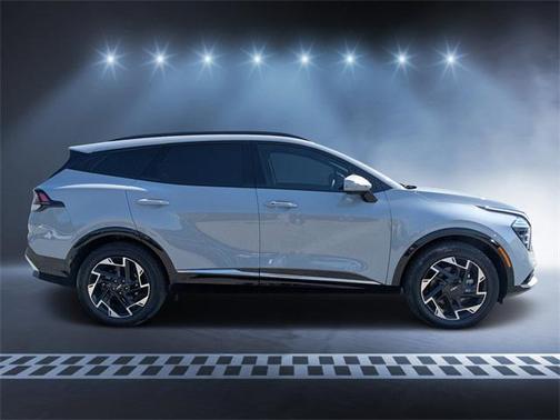 2024 Kia Sportage SX-Prestige