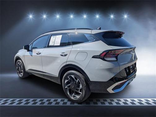 2024 Kia Sportage SX-Prestige