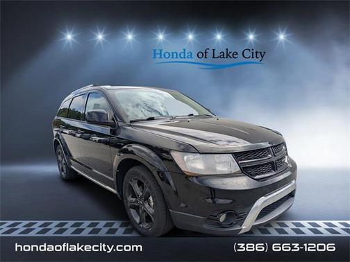 2019 Dodge Journey Crossroad