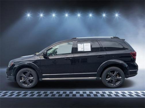 2019 Dodge Journey Crossroad