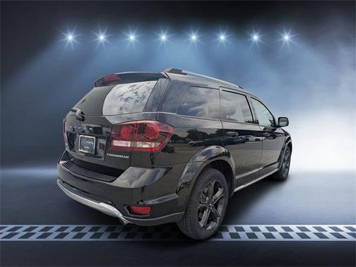 2019 Dodge Journey Crossroad