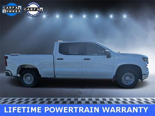 2023 Chevrolet Silverado 1500 Base