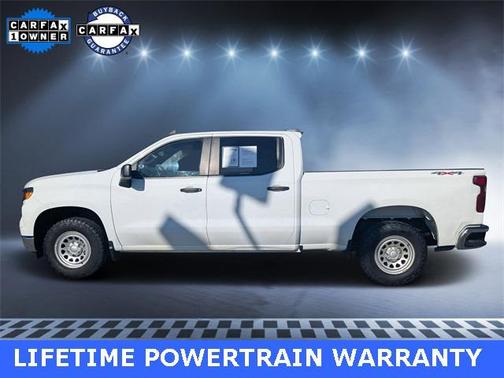 2023 Chevrolet Silverado 1500 Base