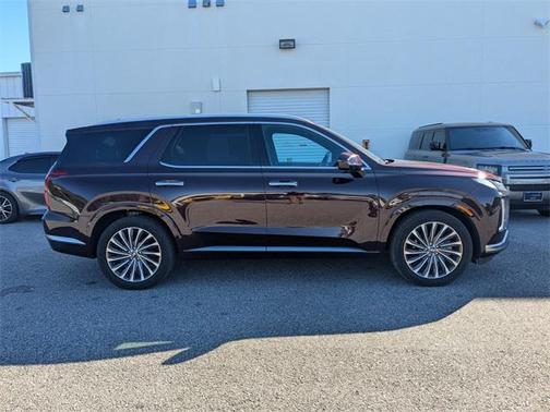 2024 Hyundai PALISADE Calligraphy