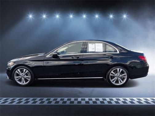 2018 Mercedes-Benz C-Class C 300