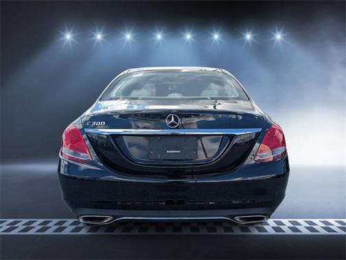 2018 Mercedes-Benz C-Class C 300