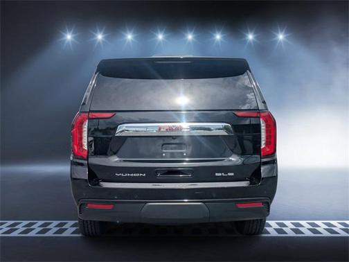 2023 GMC Yukon SLE