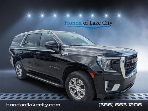 2023 GMC Yukon SLE