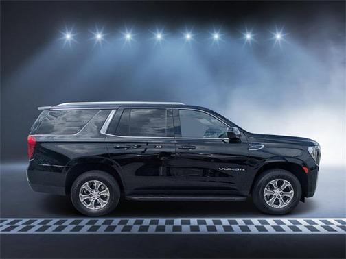 2023 GMC Yukon SLE