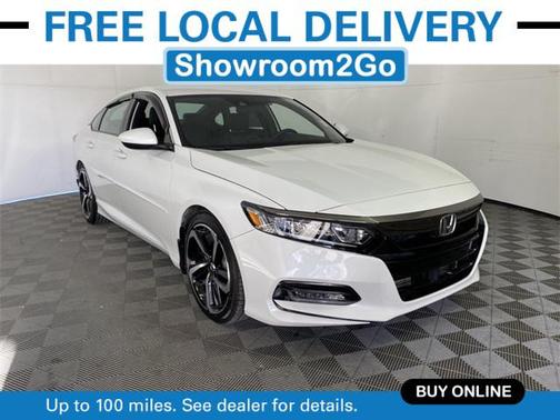 2019 Honda Accord Sport