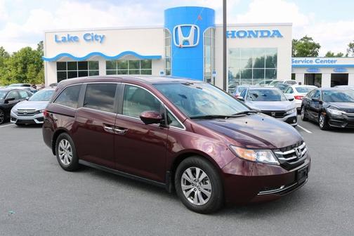 2015 Honda Odyssey EX-L