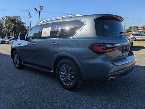 2021 INFINITI QX80 Luxe