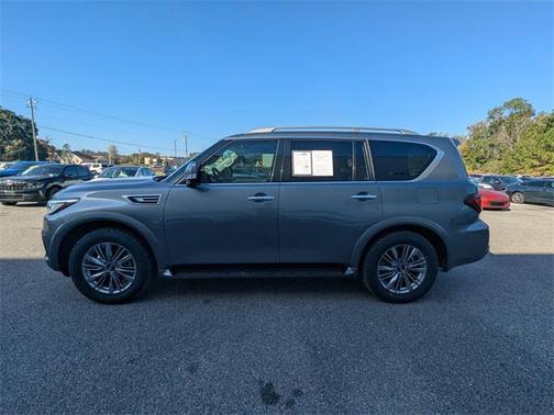 2021 INFINITI QX80 Luxe