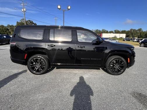 2024 Jeep Grand Wagoneer Series II