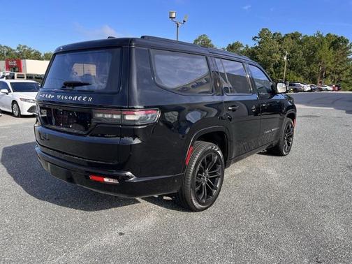 2024 Jeep Grand Wagoneer Series II