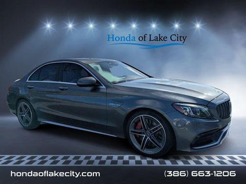 2020 Mercedes-Benz AMG C 63 S