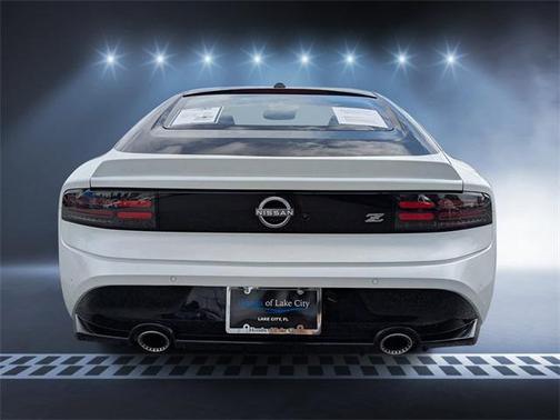 2024 Nissan Z Performance