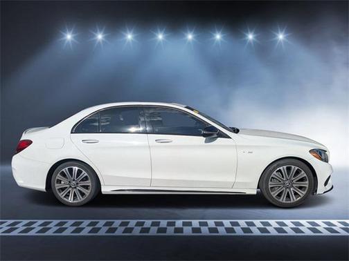 2018 Mercedes-Benz AMG C 43 4MATIC