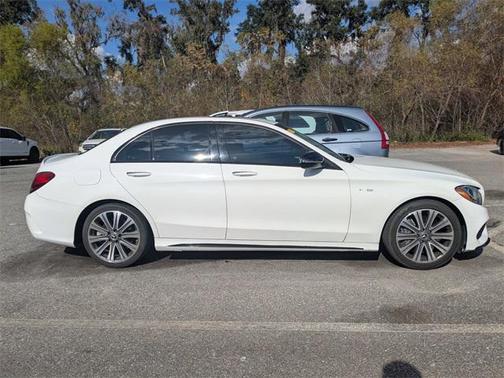 2018 Mercedes-Benz AMG C 43 4MATIC